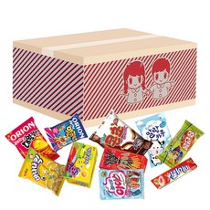 어메이징 랜덤박스 럭키박스 어린이용 (10p) X 13set 과자랜덤박스
