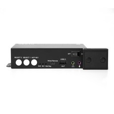 NEXT-7402KVM-DUAL 4K HDMI 2포트 듀얼모니터 KVM 스위치