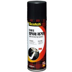 다용도 접착제 제거제 330ml 3M, 선택완료