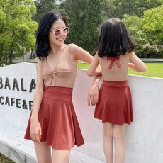 맘커플수영복