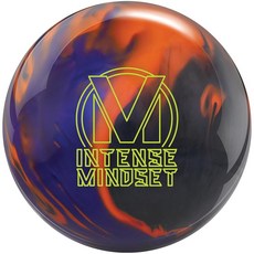 Brunswick Intense Mindset Bowling Ball (12 Pounds)