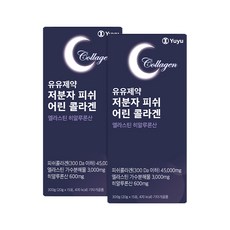 유유제약 저분자 피쉬 어린 콜라겐 엘라스틴 히알루론산 20g x 2박스저분자콜라겐 피쉬콜라겐 콜라겐히알루론산 콜라겐영양제 유유제약콜라겐 어린콜라겐 콜라겐엘라스틴