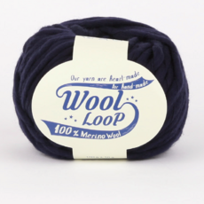 [슬로우플로우] 울루프 WOOL LOOP [루피망고st 울앤더갱st], 118 네이비
