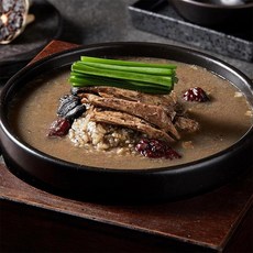 자연맛남 [자연맛남]대구 맛집 일월정 한식대가 전주연님의 흑마늘 독계탕500g