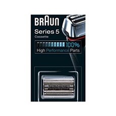 BRAUN 53B 브라운 면도기 날망세트 일체형 교체용