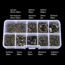 귀걸이부자재후크