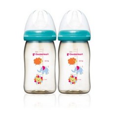 더블하트젖병160ml