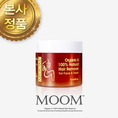 MOOM 뭄 클래식345g 브라질리언 셀프왁싱 제모제 제모크림, MOOM 뭄 미니 45g, 345g, 1개