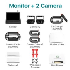 리어모니터가격