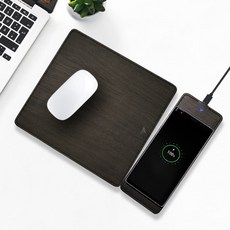 Power Pad X3 - 고속 무선 충전 & 마우스 패드, 단품