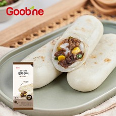 굽네 속이꽉찬 찰떡구이 불고기치즈 9팩, 100g