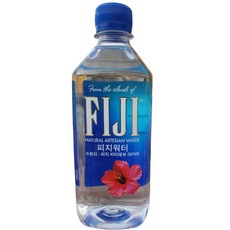 피지워터 500ml 1개 미네랄 워터 피지 생수