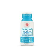 동화약품 환하게 빛나는 배러화이트