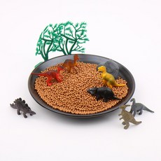 촉감놀이황토