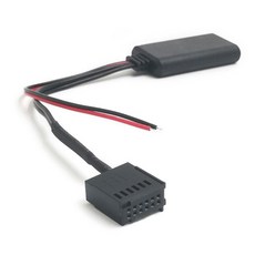 자동차 라디오 5000 6000 C D Bluetooth 호환 보조 Aux 음악 어댑터 for for for