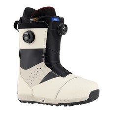 버튼 보드부츠 이온 (2324 BURTON ION BOA WHITE BOARD BOOTS), 1개