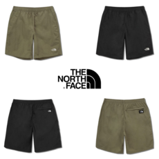 [매장정품] 노스페이스 반바지 공용 데일리 여름 냉감 헬스 운동 러닝 서퍼 쇼츠