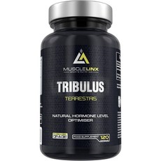 Musclelinx Tribulus Terrestris 머슬링스 트리뷸러스 테레스트리스 700mg 120캡슐, 1개, 120정