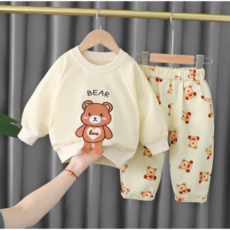 아기트레이닝복