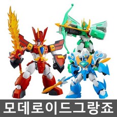 모데로이드 슈퍼그랑죠 굿스마일컴퍼니 MODEROID, 5. 16024 GSC