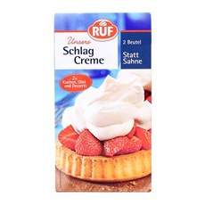 (주)이팬트리 RUF 생크림 믹스 80g, RUF 생크림 믹스/80g