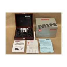 MINOX 디지털 클래식 카메라 라이카 M3 5MP오리지널 박스 화려함 - 라이카mp