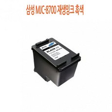 윤성팡 삼성 MJC-8700 재생잉크 흑색 비정품잉크, 1, 해당상품
