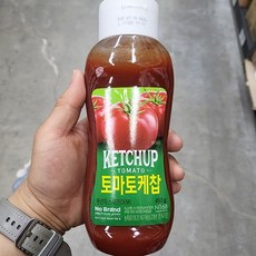 노브랜드케찹