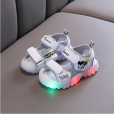 뉴발란스아기샌들