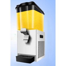 업소용 냉음료 디스펜서 카페 주스 냉각기 카페 음료, 22L(온수+냉수)