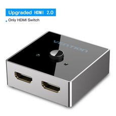 hdmi2in1out