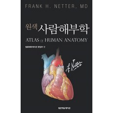 원색 사람 해부학, 범문에듀케이션