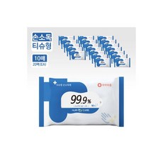 베베숲소독티슈