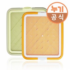 누기 플러스 토일렛 중형 강아지 배변판