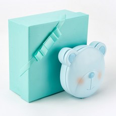 곰돌이치아보관함