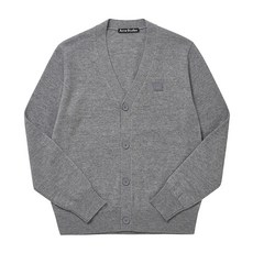 기타 [명품]아크네스튜디오 ACNE STUDIOS C60038 GREY MELANGE 공용 가디건 6385353763853786