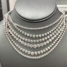 1부테니스목걸이