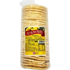 추억의뻥튀기 단호박범벅 120g 1BOX 근영제과 과자 1박스