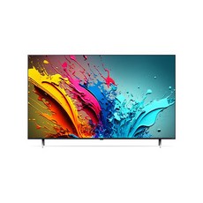 LG전자 [공식] LG QNED TV 스탠드형 86QNED85TKA (217cm)