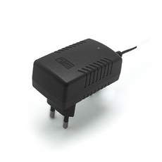 안전사 아답터 DC 16.8V 1.5A 리튬이온 충전기, 1개