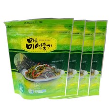 국산 마른미역줄기40g 4개, 40g