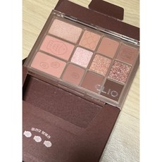 아이메이크업의 진리 클리오 쉐이드앤섀도우 팔레트, 02소프트뎁스, 1개