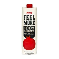 디메스 착즙 석류주스, 355ml