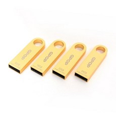 (올핀) 지피오피 테라 골드 메탈 USB 메모리 8G - 개 (1개입)