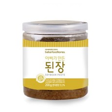 아빠가만든된장