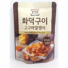 달달쫀득한감말랭이70g