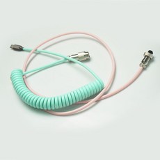 키보드커스텀케이블