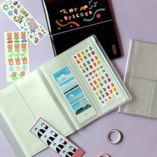 겔럭시북스티커