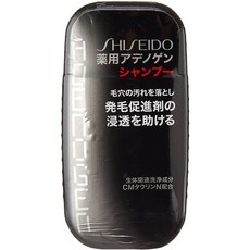 일본직발송 6. アデノゲン (ADENOGEN) 資生堂 薬用アデノゲン シャンプー 220ml【医薬部外品】 B007R73ZMO, One Size_One Color, 1개, 220ml