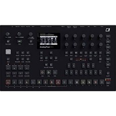 Elektron 아날로그 Four MKII Four 음성 Polyphonic 아날로그 테이블탑 신디, 상세내용참조, 상세내용참조